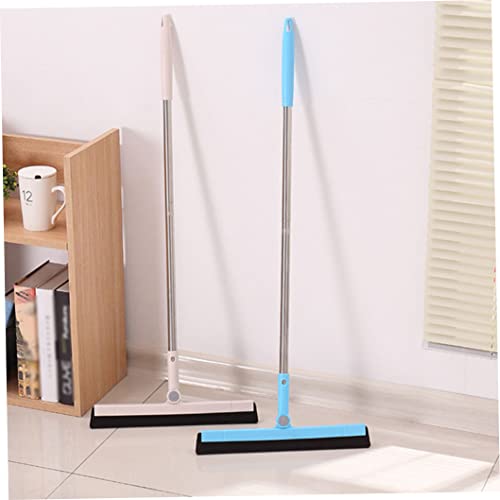Window Squeegee Glass Wiper Window Cleaning Equipment Window Cleaning Kit Shower Scraper Stainless Steel for Bathroom Mirror Window Car Glass