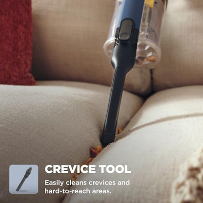 Shark® Cordless Pet, Cordless Lightweight Stick Vacuum Cleaner, Self Cleaning Brushroll, 40 Min Runtime, Removable Handheld, XL Dust Cup, Moonlight Blue, IY143H (2026 Release) - style: Cordless Pet Essential (40 min)