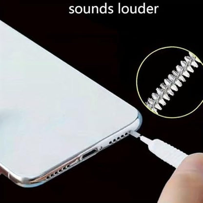 5-Piece Anti-Dust Plug Kit with Brush for Laptops, Keyboards, Phones & Music Equipment, Strong Dust Protection, Portable Electronic Cleaning Tool, Sturdy Computer Maintenance Set
