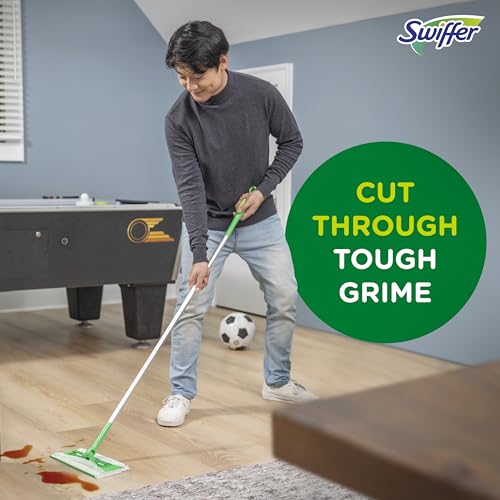 Swiffer Sweeper Wet Mopping Cloth Multi Surface Refills, Mops for Floor Cleaning, Febreze Lavender Scent, 36 Count - size: 36 Count (Pack of 1)