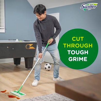 Swiffer Sweeper Wet Mopping Cloth Multi Surface Refills, Mops for Floor Cleaning, Febreze Lavender Scent, 36 Count - size: 36 Count (Pack of 1)