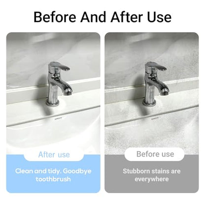 Crevice Cleaning Brushes, Cleaning Tools for Household Use 2-Pack