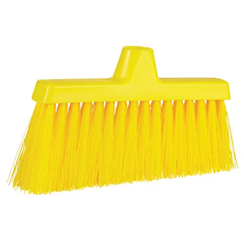Remco - 310116 ColorCore 10" Angle Head Broom, Medium
