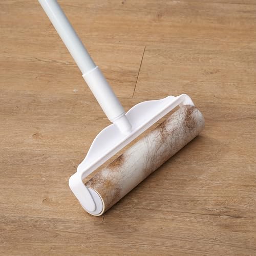 True & Tidy LR-48 StickyPro XL Lint Roller with 2 Lint Roller Refills