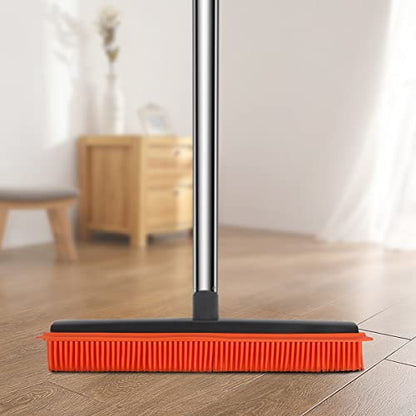 Broom (Orange) - color: Orange