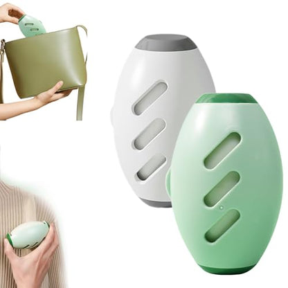 Reusable Silicone Lint Roller, 2026 Portable Lint Remover, Washable Sticky Roller Powerful Adhesion for Pet Hair and Dust Removal, Lint Roller for Home Travel Clothes Bed Sofa (Mixed，2pcs) - color: Mixed，2pcs