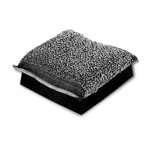 XUDAKAIXIN BBQ Replaceable Scraper Cleaning Head, Durable for Cast Iron or Stainless-Steel Grates, Barbecue Cleaner (Only Replaceable Cleaning Head No Grill Brush) - style: XUDAKAIXIN Replacement Head