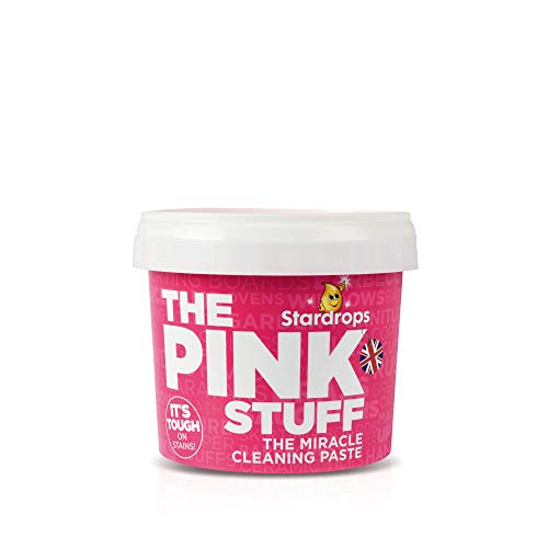 Stardrops - The Pink Stuff - The Miracle Cleaning Paste 3-Pack Bundle (3 Cleaning Paste) - size: 5.87 Ounce (Pack of 3)