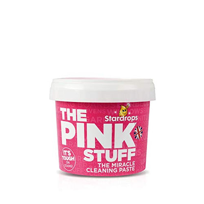 Stardrops - The Pink Stuff - The Miracle Cleaning Paste 3-Pack Bundle (3 Cleaning Paste) - size: 5.87 Ounce (Pack of 3)