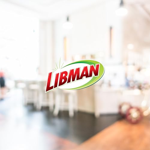 Libman Rinse 'n Wring Mop and Bucket System, Microfiber Dry Wet Mop for Floor Cleaning, Hardwood, Laminate, Tile Cleaner, Dual Chamber Bucket Design, 2 Total Refill Replacement Head Pads - style: 2 Pads