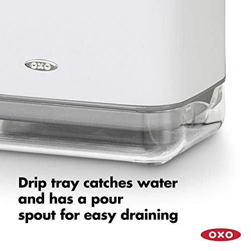 OXO Good Grips Sinkware Caddy - color: White