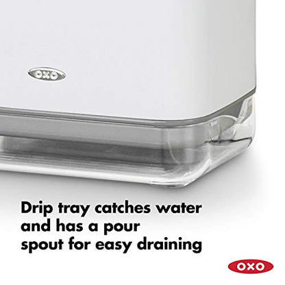 OXO Good Grips Sinkware Caddy - color: White