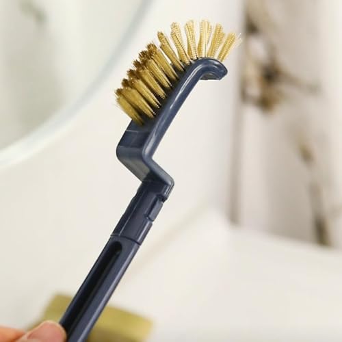 10PCS Small Cleaning Brushes for Household Cleaning,Crevice Cleaning Tool Set for Window Tracks Groove Humidifier Car Bottle Toilet Keyboard,Detail Tiny Scrub Cleaner Brush for Small Space Gaps Corner