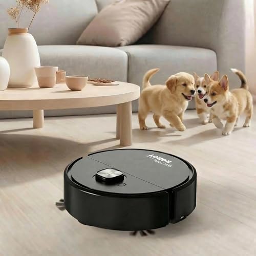 Mini Indoor Floor Sweeper Lightweight Portable Cleaning Tool for Living Areas