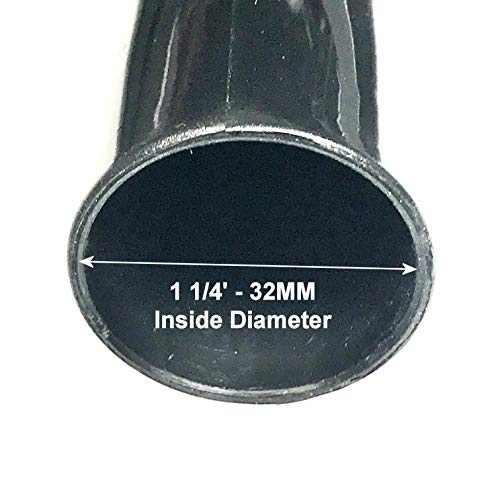 9190400 Dog Cat Pet Hair Tool Compatible with Shop Vac 1.1/4-Inch Vacuum Cleaners (Pet Grooming Tool) - size: Pet Grooming Tool