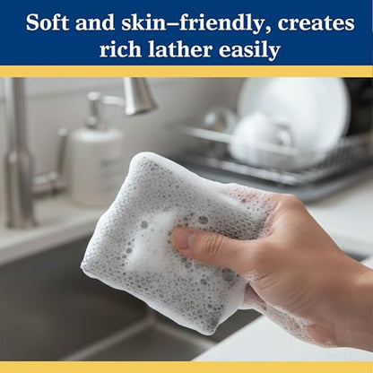 12pcs Scratch-Free Steel Dishcloths. Reusable, Quick-Dry, Odorless. Perfect for Dishes, Sinks, cookware. 7.87"x7.87". (12, Light Gray, Large) (12pcs[Double Layer Silver], 7.87×7.87inch) - color: 12pcs[double Layer Silver]