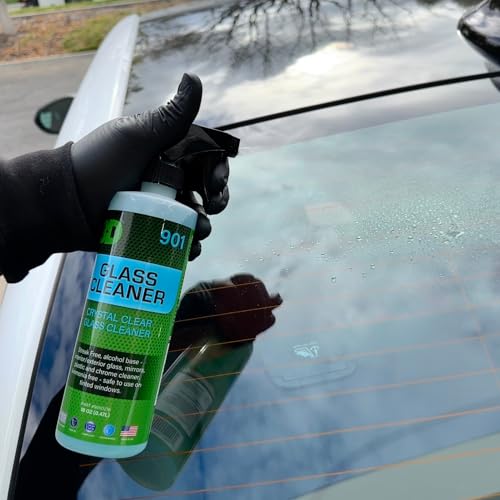 3D Glass Cleaner - Ready to Use, Tint Safe, Streak Free Glass Cleaner - Gallon - size: 128 Fl Oz (Pack of 1), style: Gallon