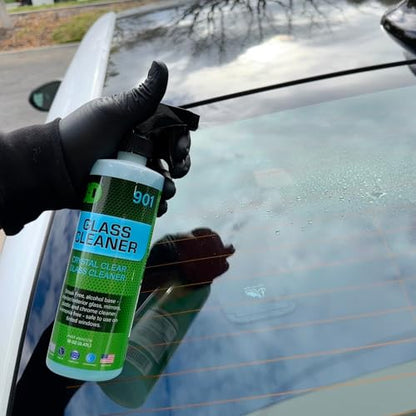 3D Glass Cleaner - Ready to Use, Tint Safe, Streak Free Glass Cleaner - Gallon - size: 128 Fl Oz (Pack of 1), style: Gallon