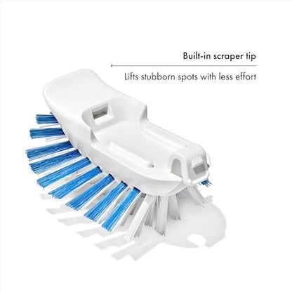 OXO Good Grips Dish Brush Refills — 4-Pack - style: Refills