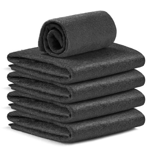 Thickened Magic Cleaning Cloth for Glass,5Pcs Lint Streak Free Microfiber Cloth Reusable, Cleaning Rags Wipes for Windows, Cars, Mirrors