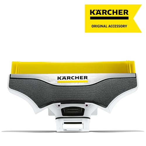 Karcher Window Vacuum Suction Head 6.7" - Compatible with Karcher WV 6 - Ideal for Cleaning Mirrors, Lattice Windows, Flat Tiles and Other Small Windows and Surfaces (2024) - style: Narrow Suction Head