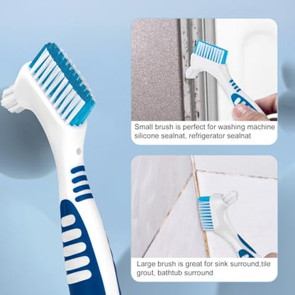 Leopong Home Cleaner Gel, Cleaner for Washing Machine, Refrigerator Strips, Household Shower, Kitchen Sinks, Walls, Tiles, Bathrooms- 20 fl oz - size: 10 Fl Oz (Pack of 2)