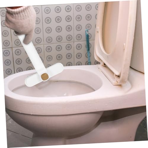Zerodeko 2pcs Rotatable Gaps Cleaning Brushes for and Corners Ergonomic Groove Cleaner Tools Lightweight and Portable Crevice Brushes for Cleaning