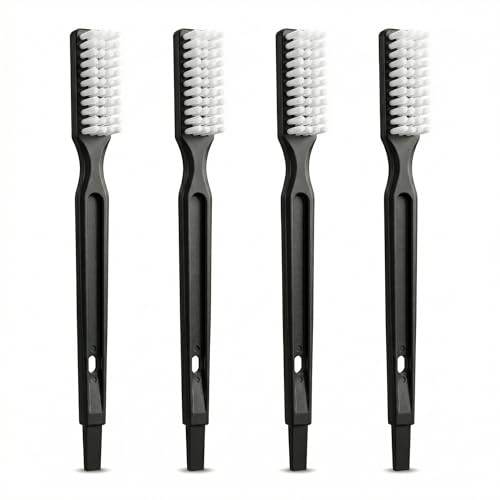 4 PCS Juicer Replacement Parts Cleaning Brush for Juicer Parts Accessories Small Brushes for Cleaning Small Parts Blender Cleaning Brush Washing Machine Brush