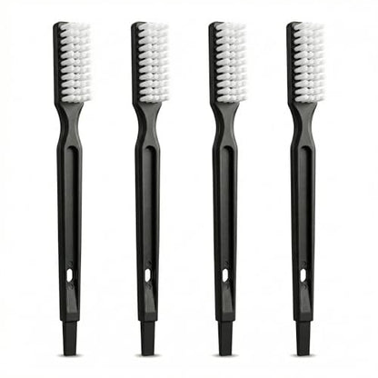 4 PCS Juicer Replacement Parts Cleaning Brush for Juicer Parts Accessories Small Brushes for Cleaning Small Parts Blender Cleaning Brush Washing Machine Brush