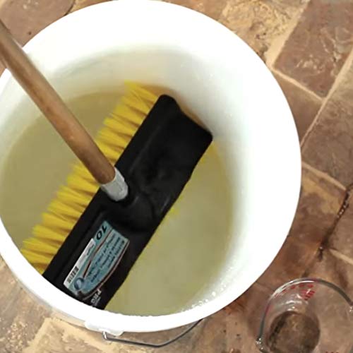 Miracle Sealants Heavy-Duty Acidic Cleaner for Tile & Stone, Grout Haze, Rust Stain & Efflorescence Remover, Quart - size: Quart (Pack of 1)