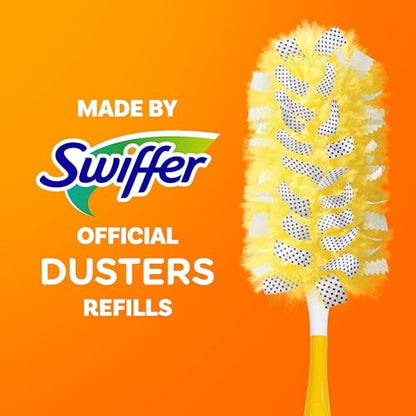 Swiffer Dusters Heavy Duty Multi-Surface Duster Refills for Cleaning, Unscented, 11 Count - size: 1 Pack (11 Count)