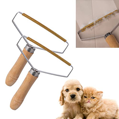 Pet Hair Remover,Portable Lint Removers,Reusable Remover Brush Tool for Clothes,Portable Lint Remover Shaver to Remove Lint from Carpets Rugs Cashmere Coats and Cars - color: 1pcs