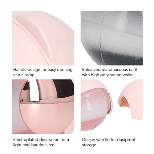 Fdit Portable Lint Roller, Reusable Washable Hair Removal Tool for Clothing Furniture Upholstery (C) - size: C
