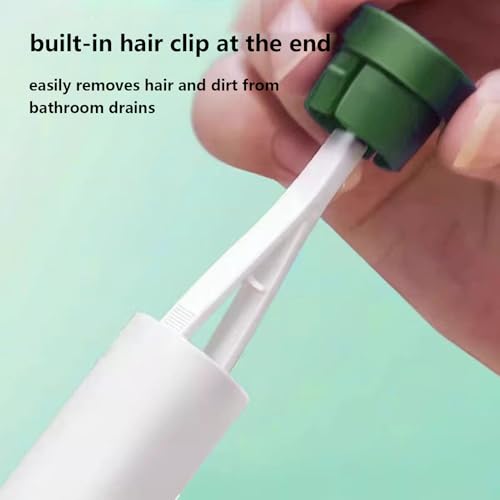 No Touch Clamp Mop, Reusable Hardwood Floor Cleaner, 4 Cloths, Efficient Cleaning Tool for Tile, Glass, or Wood Surfaces, Apartment and Homes Floor Mop, Easy Maintenance - size: 95cm