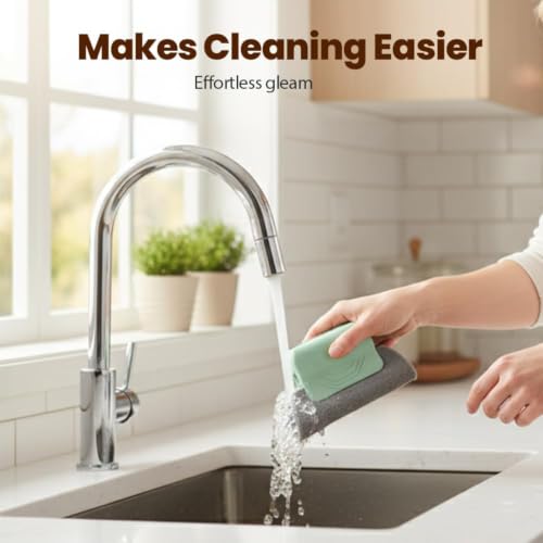 Magic Window Track Cleaner, 2026 New Handheld Window Groove Cleaning Brush Tool Set, Cleaner Brushes for Window lides Gaps Tile Lines Shutter Slats Car Vents & Narrow Gaps (3, Green) - color: Green