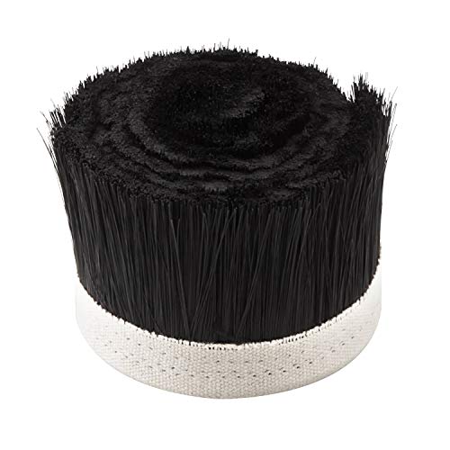 70mm Dust Shoe Brush, STARVAST CNC Vacuum Brush for Vacuum Cleaner Engraving Machine Dust Cover Work on CNC Router Spindle Motor - size: 70mm CNC Vacuum Dust Brush