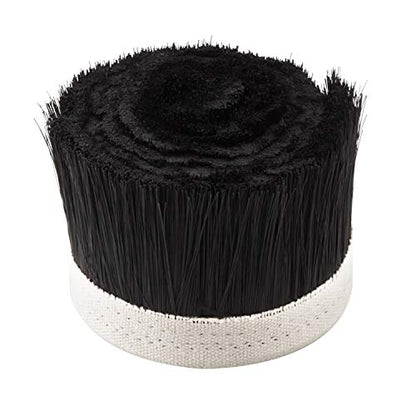 70mm Dust Shoe Brush, STARVAST CNC Vacuum Brush for Vacuum Cleaner Engraving Machine Dust Cover Work on CNC Router Spindle Motor - size: 70mm CNC Vacuum Dust Brush