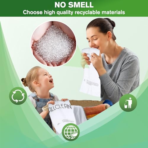 Trash Bags 4 Gallon Small Kitchen Drawstring Bathroom Garbage Bags, Fit 2-4 Gal Bins,Extra Strong&Leak-Proof,Unscented&Recyclable Trash Can Liners for Bathroom Home Office Bedroom Lawn - style: 2-4 Gallon-White