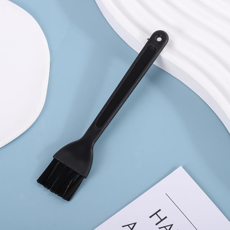 8 Pcs Keyboard Cleaner Brush Kit, Small Anti-Static Computer Cleaning Brush Set for Laptop, Electronics, PCB, Shaver, Tiny Gap Dusting Tool, Multi-Purpose Office Desk Accessories (8P)