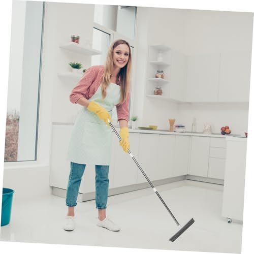 Squeegee Hair Removal Mop Floor Squeegee for Pet Hair Water Removal Heavy Duty Multi Functional Cleaning Tool for Home Supplies