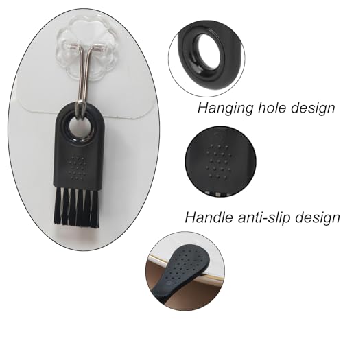 10pcs Cleaning Brush for Household Electric Appliance; Electric Razor Shaver Cleaning Brush; Multifunctional Cleaning kit for Blender, Coffee maker, Computer, Keyboard, Car, Mixer, Toaster cleaner kit