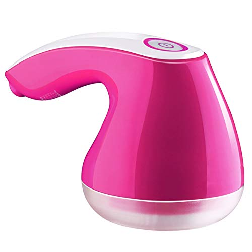 Hair Removal Device Shaver Clothes Hair Ball Device Charging Shaver Feike Hair Ball Device Hair Ball Trimmer Portable Epilator (Color : Red Size : 11x16x10cm)