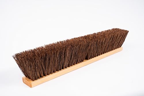 24" Palmyra Fibre Push Broom