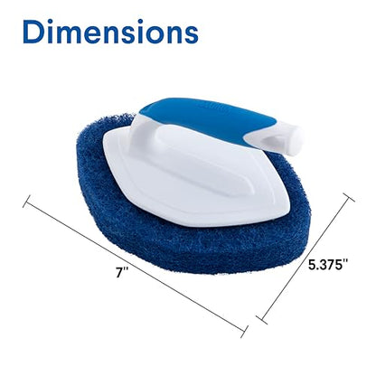 Clorox Tub & Tile Handheld Scrubber