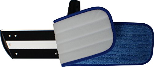 Ultimate Microfiber Mop Kit - Elevate Your Floor Cleaning Game! 48 Inch Kit Blue - size: 48 Inch