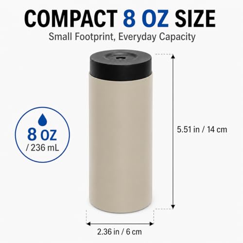 Silicone Dish Soap Dispenser, 8 Oz Refillable Squeeze Bottle, Leakproof for Kitchen Sink, Light Gray - color: Light Gray