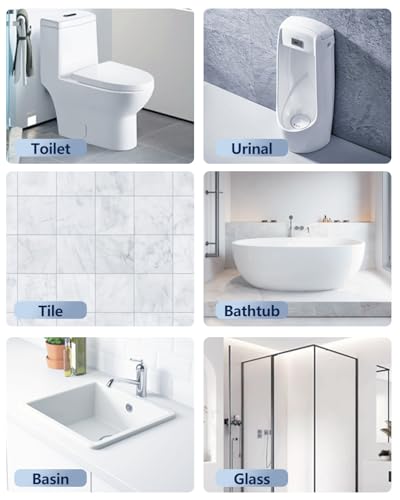 Leebein 36 Refills Disposable Toilet Brush Heads HK-047 Electric Toilet Brush, Machine Not Included - color: 36 Refills