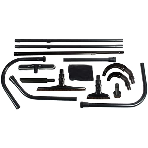 Cen-Tec Systems 90903 21 Foot High Reach Vacuum Attachment Kit, Ft - size: 21 Ft. Reach Kit