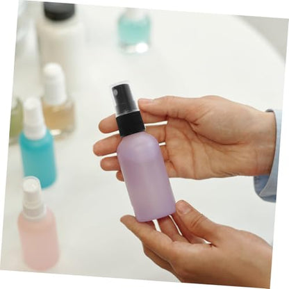 50pcs Mist Sprayer Nozzle Replacement for Perfume Bottles Lightweight Leakproof Tube for Travel and Storage for Cosmetic Household Use