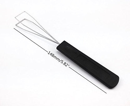 Honbay 3 in 1 Cleaning Tools Rubber Ball Dust Blower Cleaning Brush, Keycap Steel Puller Remover for Digital Camera Lens Filter Keyboard